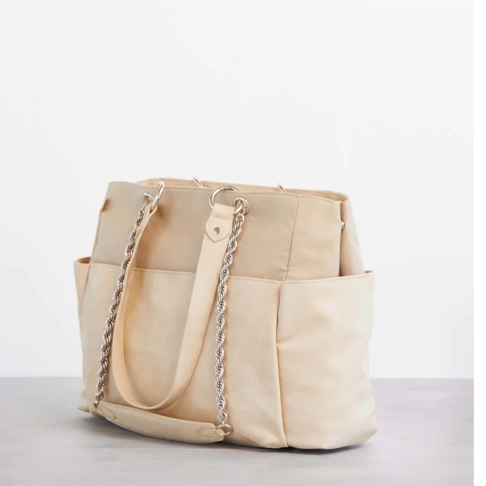 Beis Diaper Bag